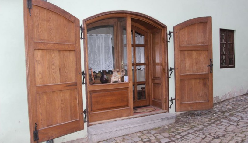 Pension u kláštera Český Krumlov